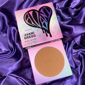 NEW! Morphe x Avani Bronzer